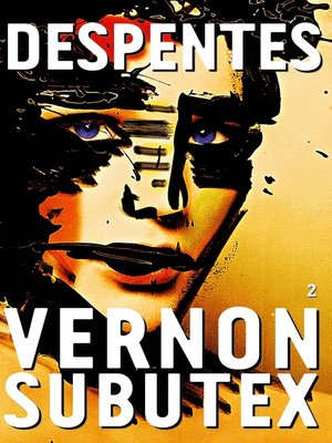 cover image of Vernon Subutex, 2